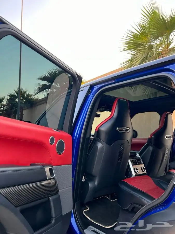 رنج روفر svr اس في ار 15