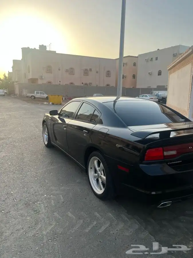 دوج تشارجر 1