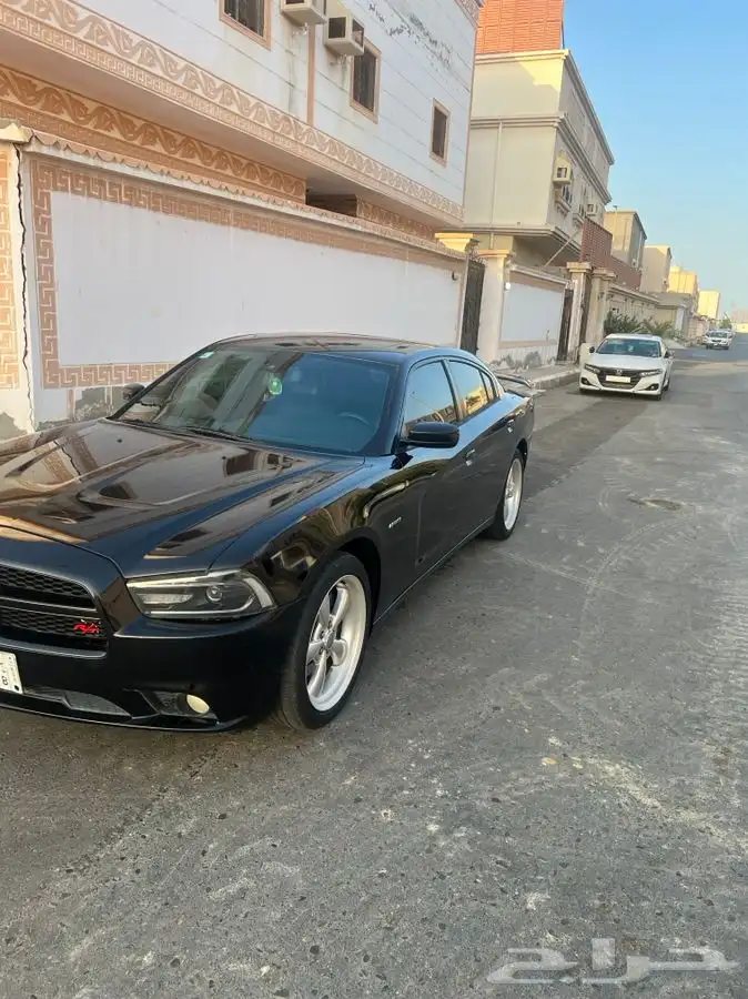 دوج تشارجر 2