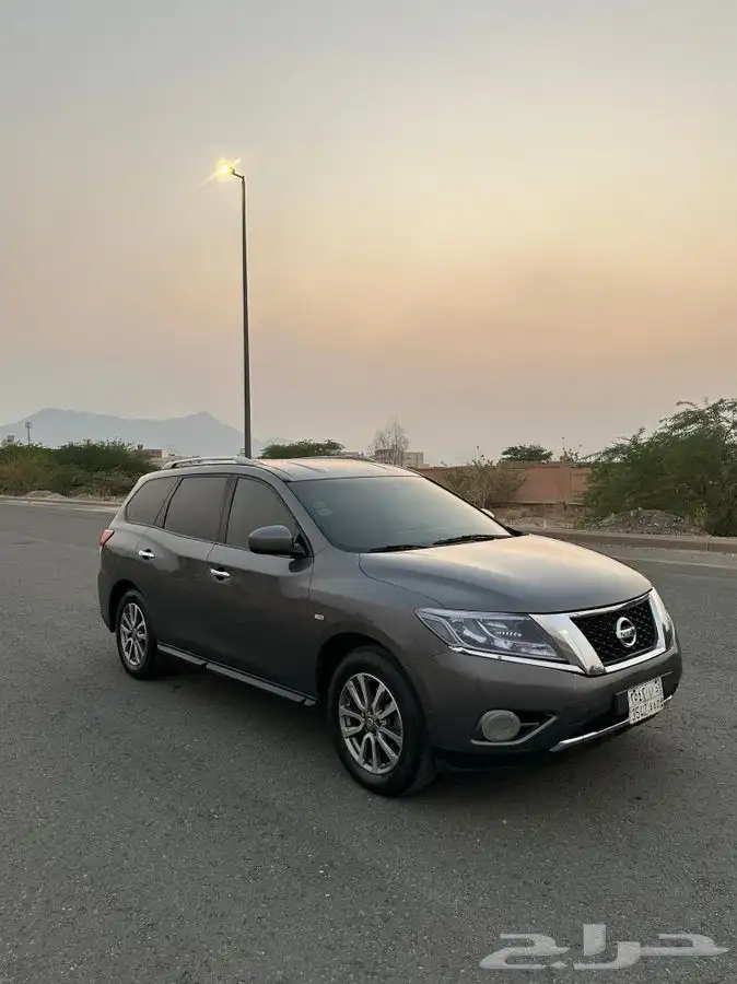 نيسان باثفندر 2016 نظيف ماشي 264 . 5