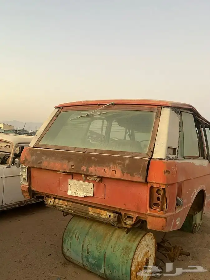 سيارات تراث و لوحات تراث 0