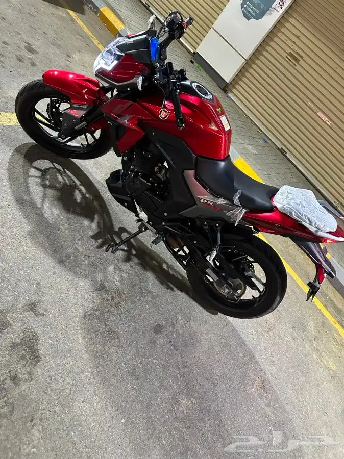 دباب DR160 شركة Haojue 2