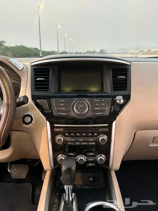 نيسان باثفندر 2016 نظيف ماشي 264 . 12