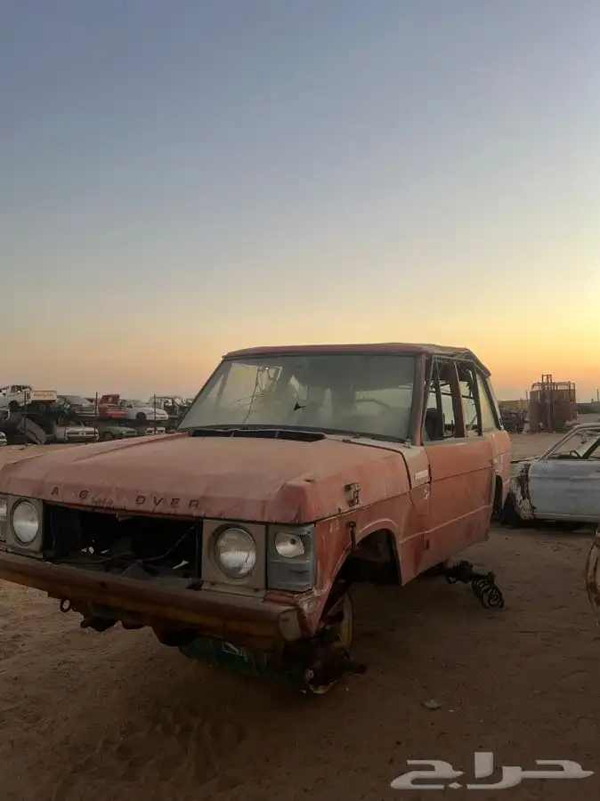 سيارات تراث و لوحات تراث 2