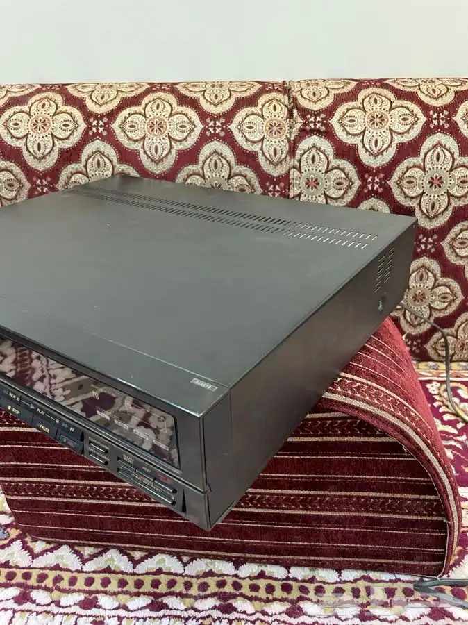 جهاز فديو بيتاماكس 1