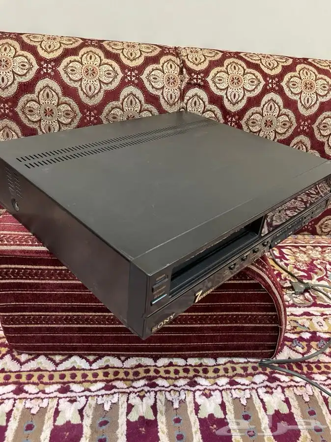 جهاز فديو بيتاماكس 2