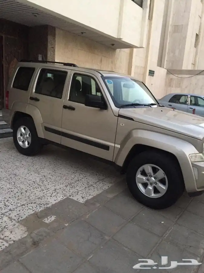 جيب ليبرتي 2011 مستعمله استعمال نظيف 1