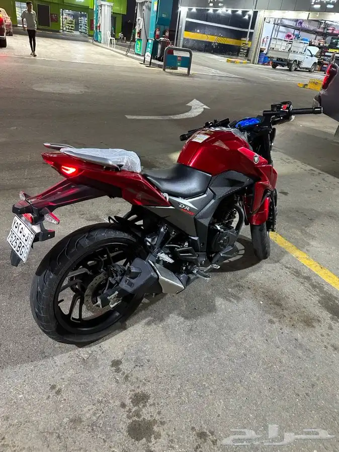 دباب DR160 شركة Haojue 3