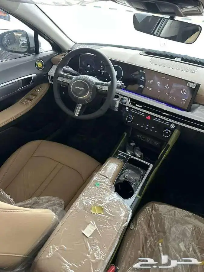 هيونداي سوناتا كومفورت 2026 تقسيط وكاش اقل الاسعار 6