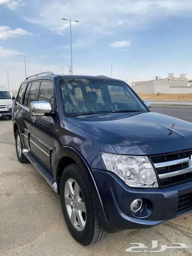 متسوبيشي باجيرو 2008 14