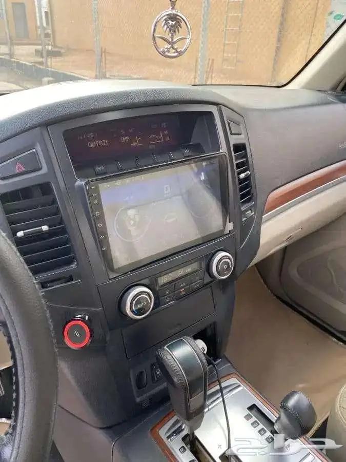 متسوبيشي باجيرو 2008 8