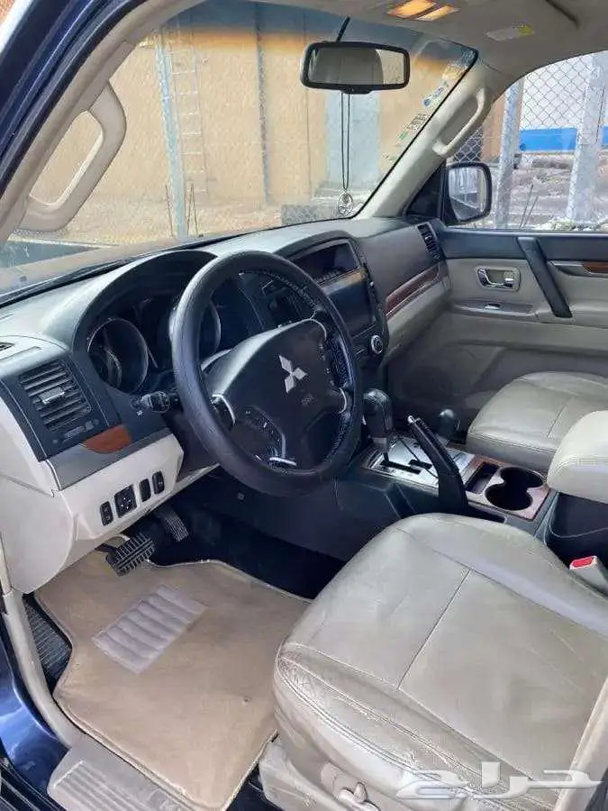 متسوبيشي باجيرو 2008 10
