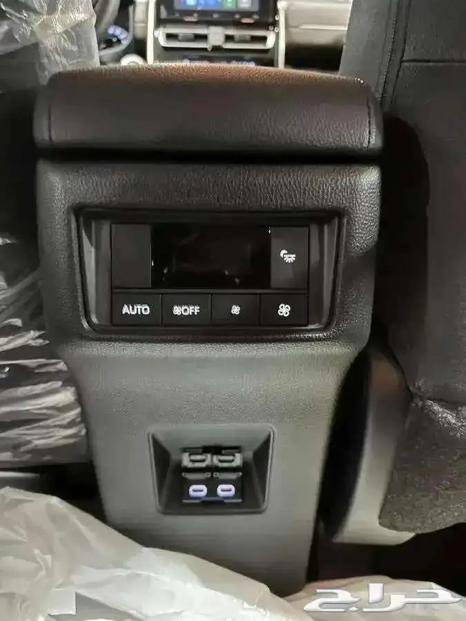 تويوتا انوفا بنزين GL 2026 سعودي 6