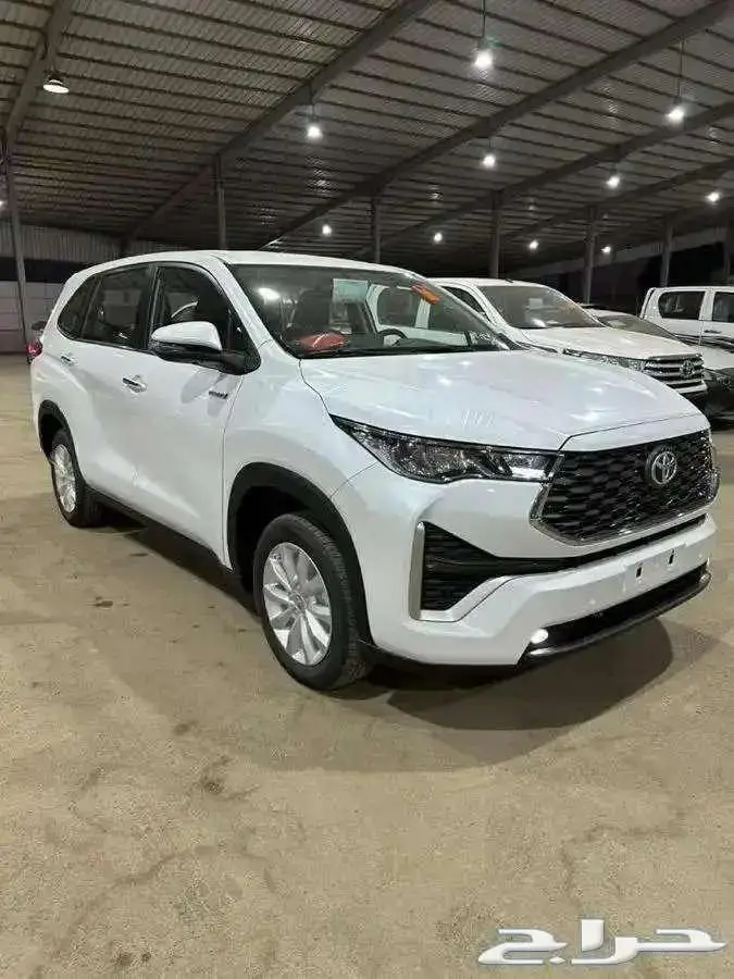 تويوتا انوفا بنزين GL 2026 سعودي 0