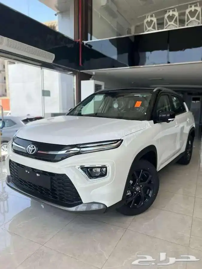 تويوتا - أوربان GLX - موديل 2026 عرض على هامش الربح 2