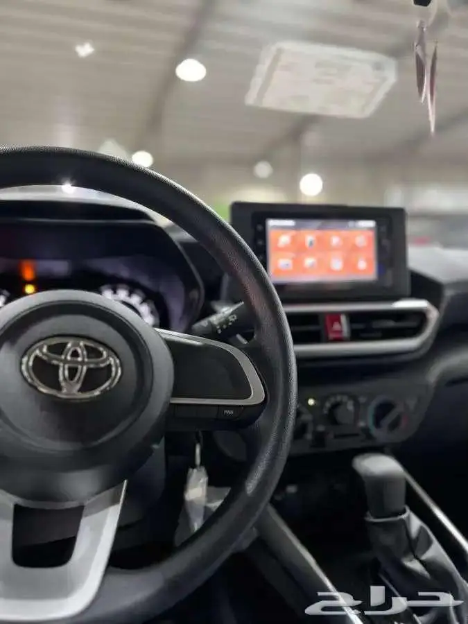 تويوتا رايز XLE ستاندر 2026 14