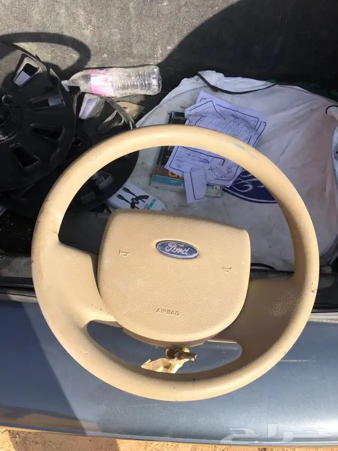 كمبيتور فورد مدني وطاره فورد 3