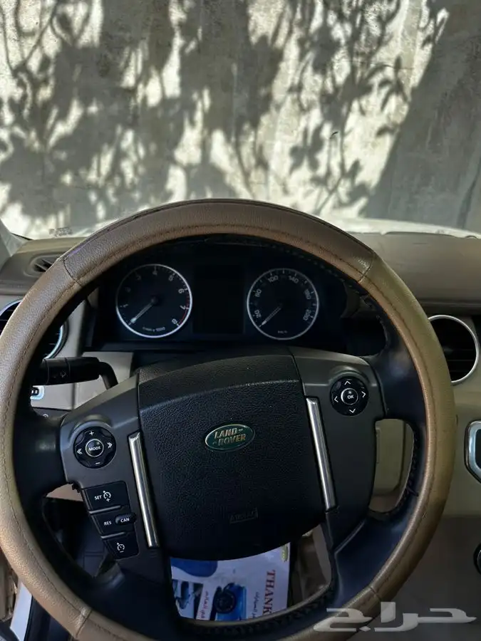 جيب لاندروفر LR4 6 سلندر موديل 2010 5