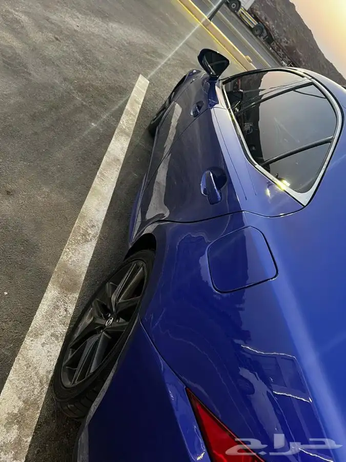 لكزز is250 موديل 2014 4