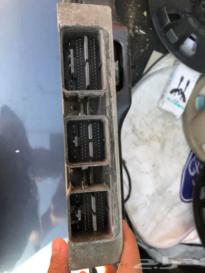 كمبيتور فورد مدني وطاره فورد 2