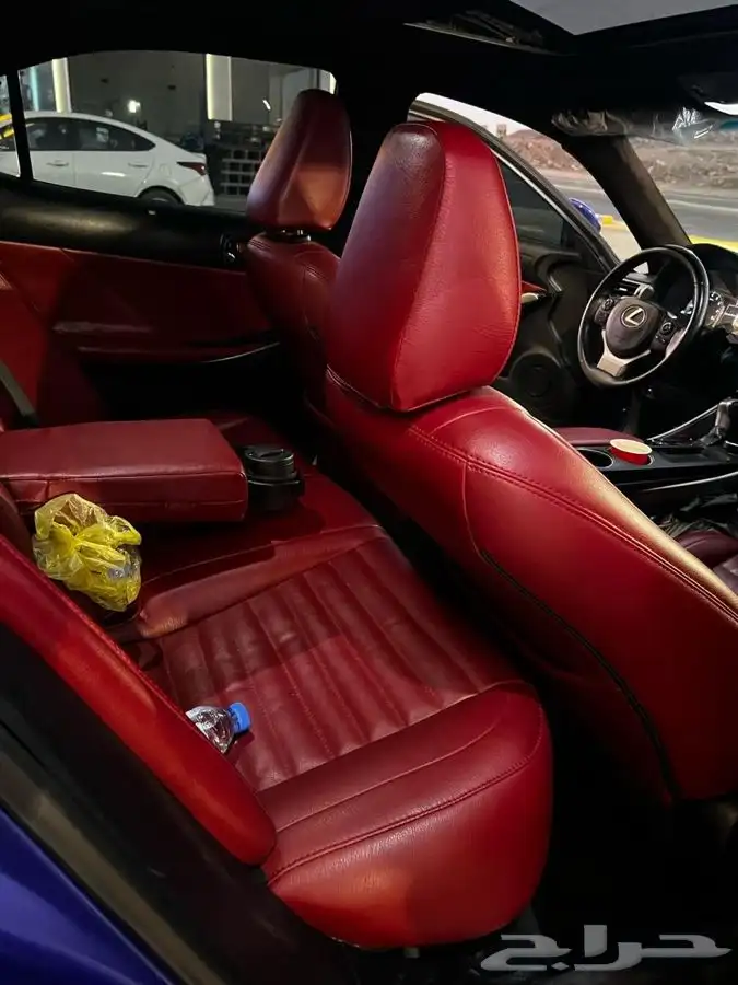 لكزز is250 موديل 2014 10