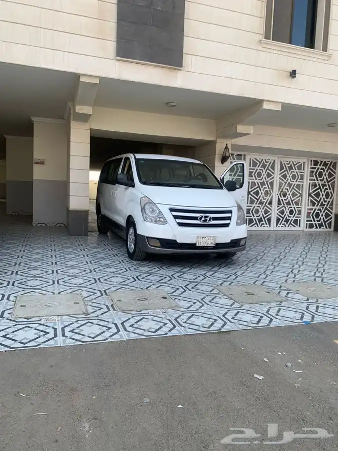 هيونداي H1 2016 مستعملة للبيع 7