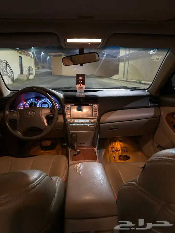 اوريون 2011 ممشى 495 الف القير فيه نتعه بسيطه 6