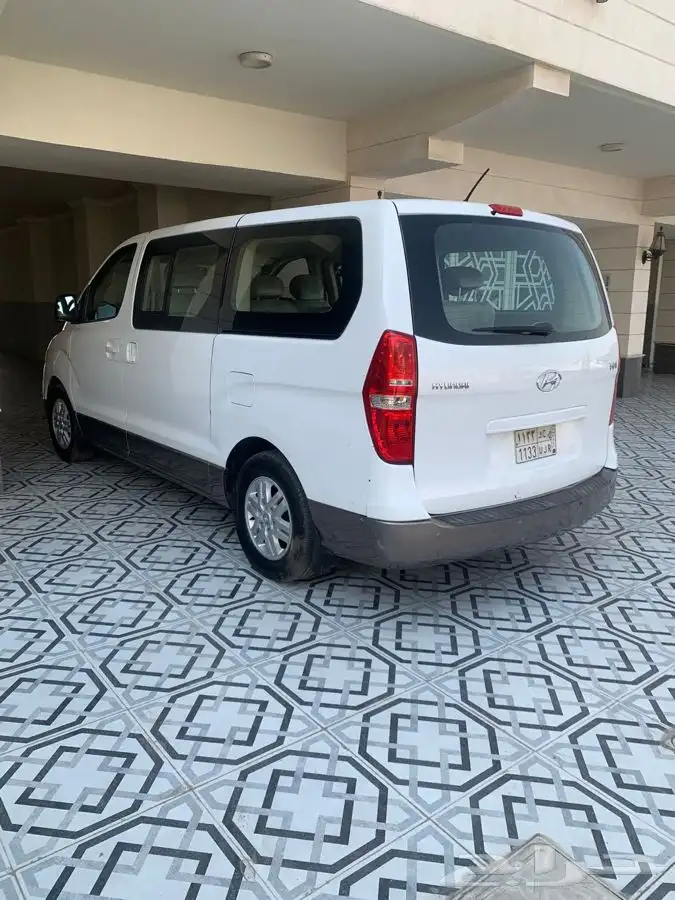 هيونداي H1 2016 مستعملة للبيع 2