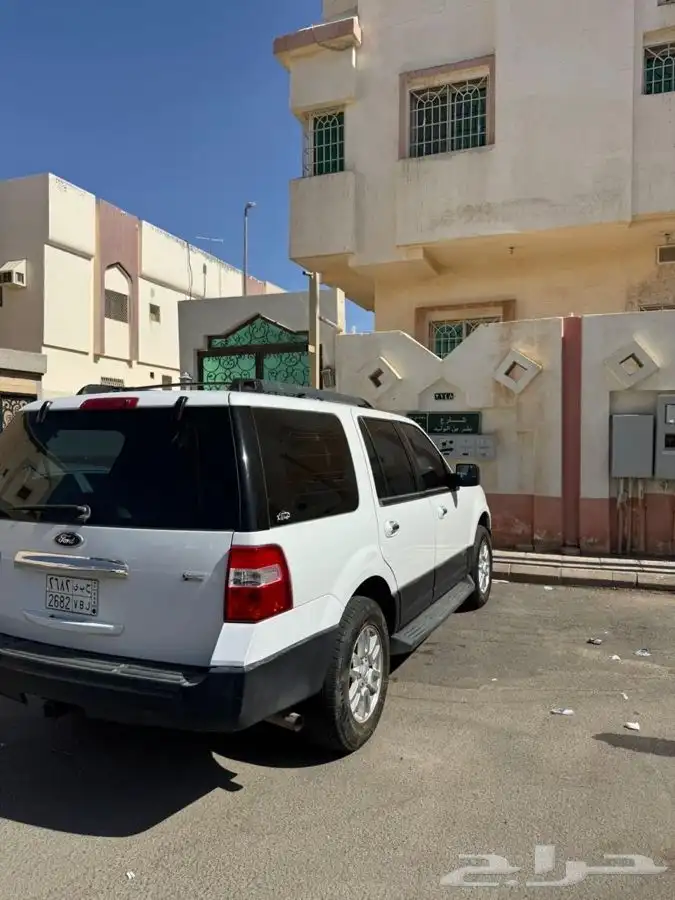 فورد اكسبديشن 2