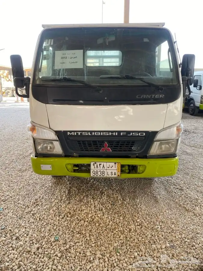 مستبيشي دينه موديل 2012 0