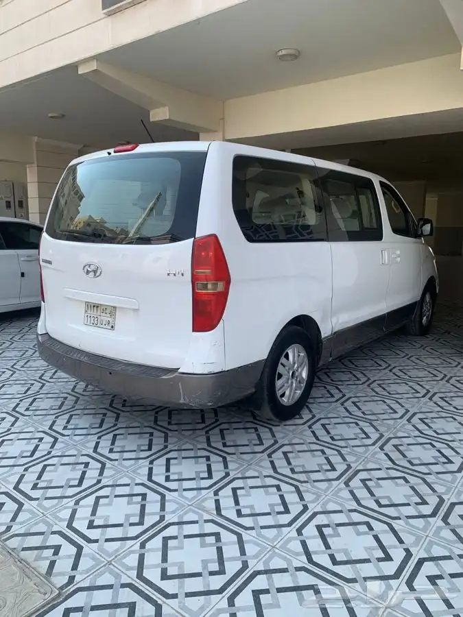 هيونداي H1 2016 مستعملة للبيع 1