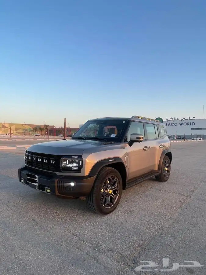 للبيع جيتور T2 لاكجري 2025 0