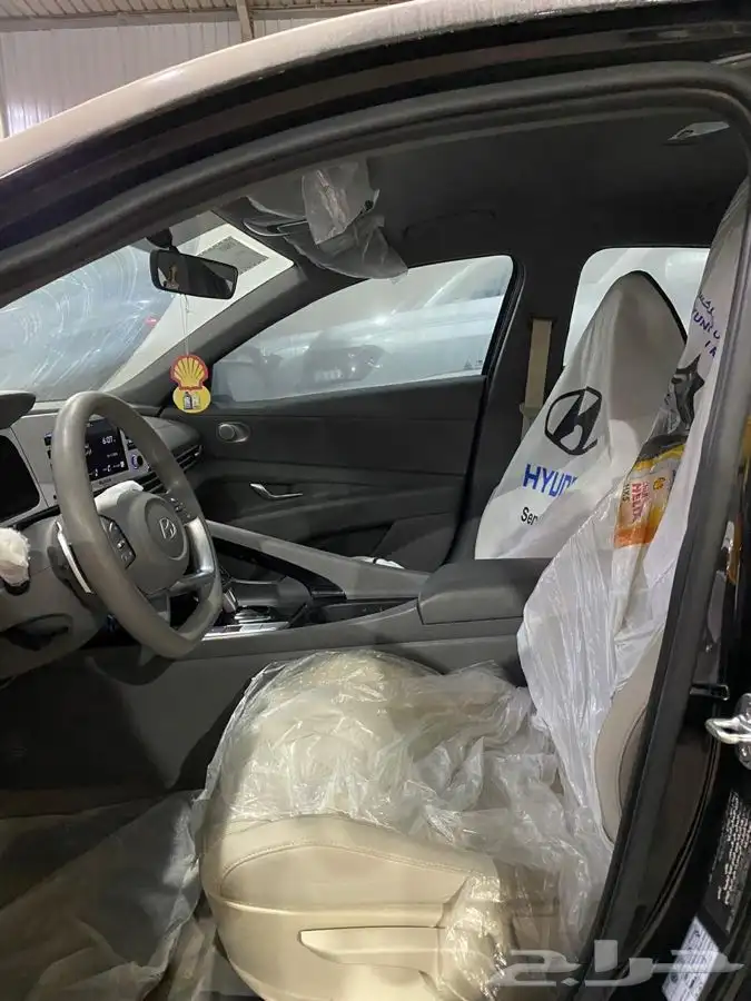 هونداي النترا 2025 وارد المجدوعي عداد 16 6