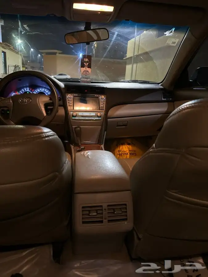 اوريون 2011 ممشى 495 الف القير فيه نتعه بسيطه 5