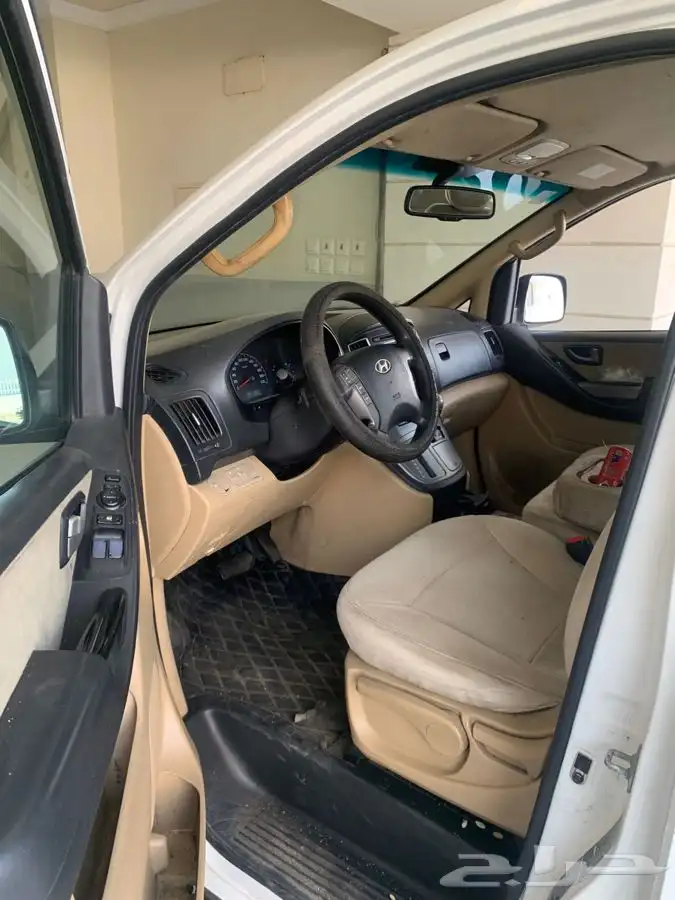 هيونداي H1 2016 مستعملة للبيع 4