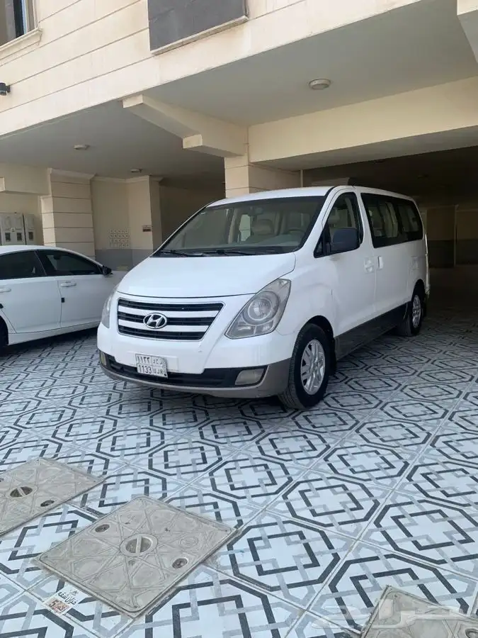 هيونداي H1 2016 مستعملة للبيع 0