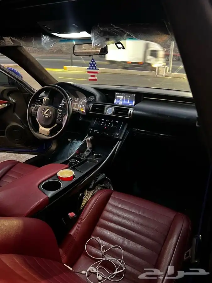 لكزز is250 موديل 2014 11