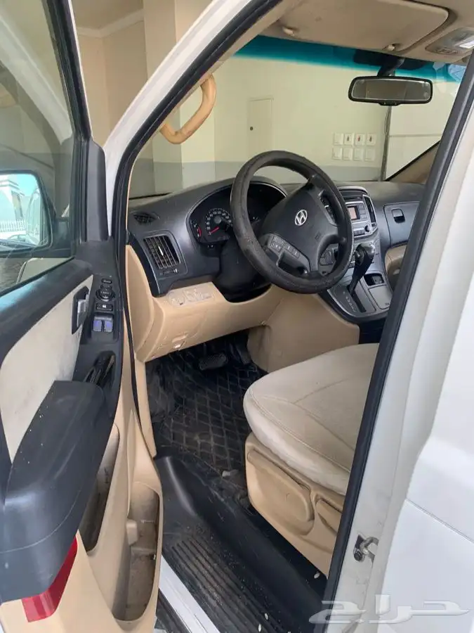 هيونداي H1 2016 مستعملة للبيع 5