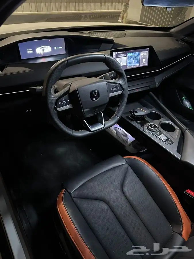 للبيع سيارة شانجان يوني في سبورت موديل 2025 بسعر مغري 8