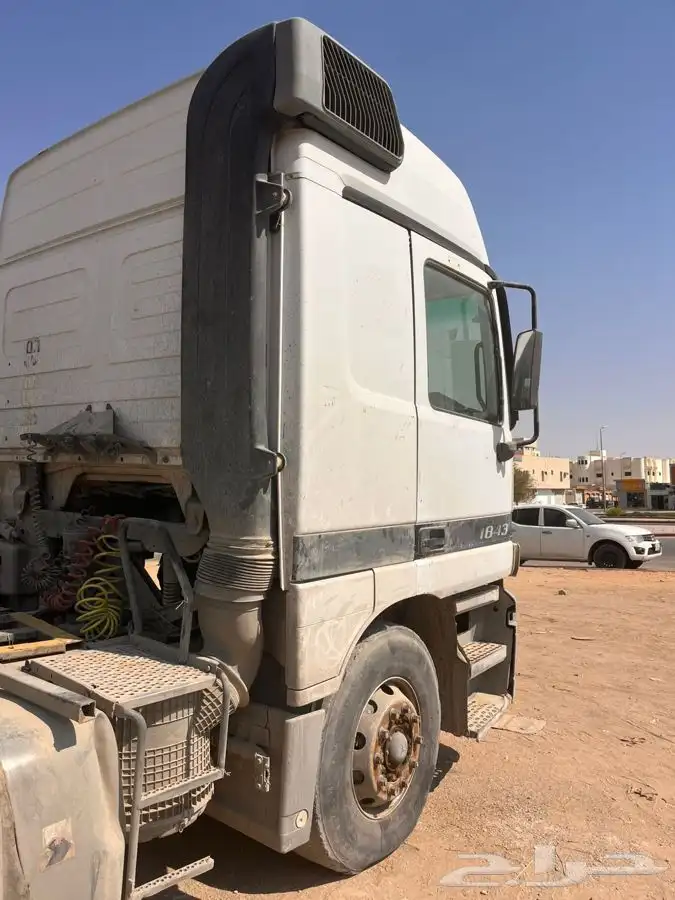 راس اكتروس 2003 للبيع 3