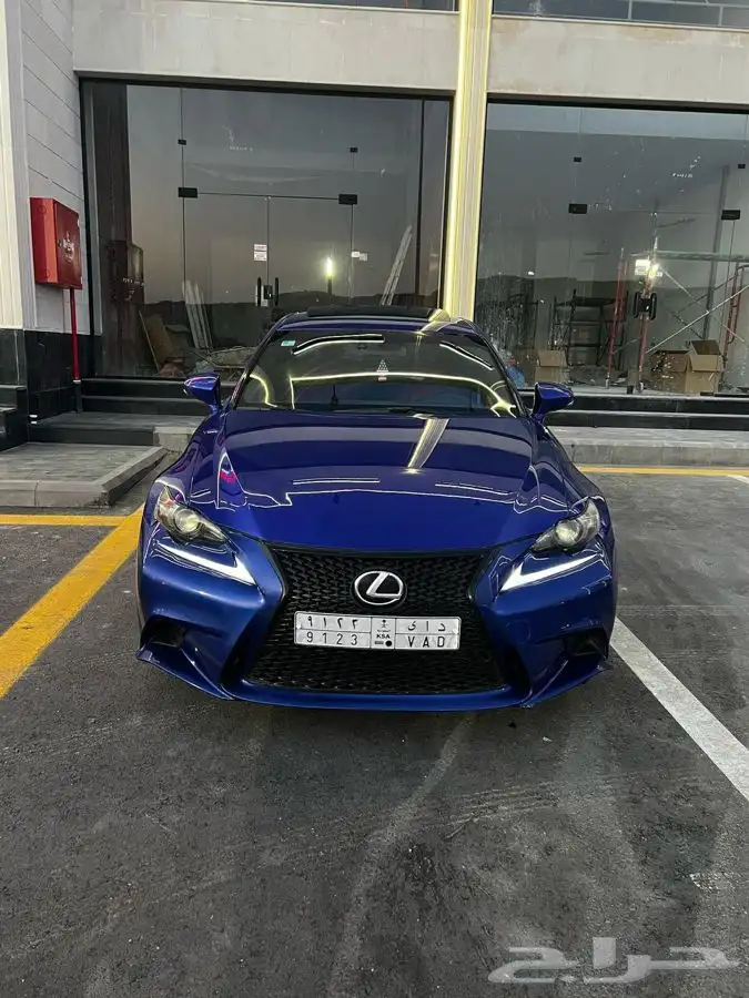 لكزز is250 موديل 2014 0