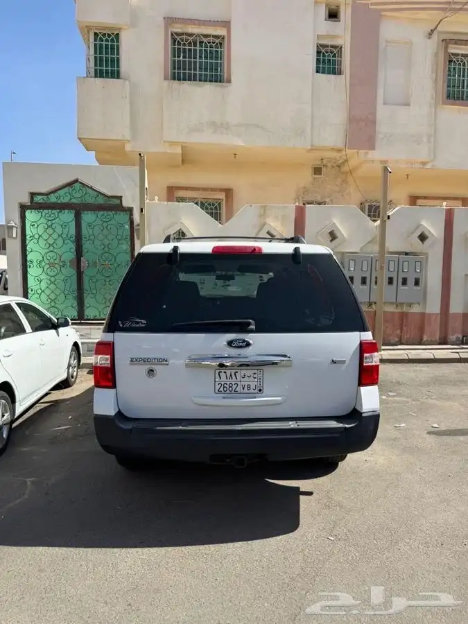 فورد اكسبديشن 1