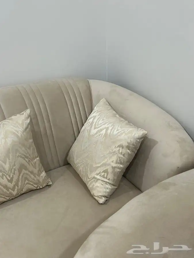 كنب شبة جديد   طاولة خدمة 0