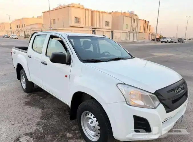 ايسوزو ديماكس 3