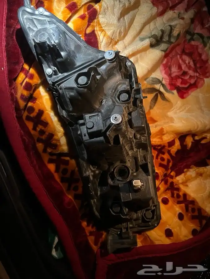 نور كامري مكسور من صدمه 1