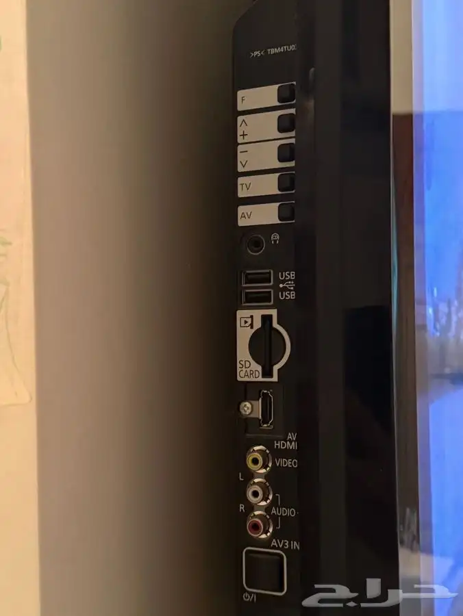 شاشة باناسونيك 40بوصه 1