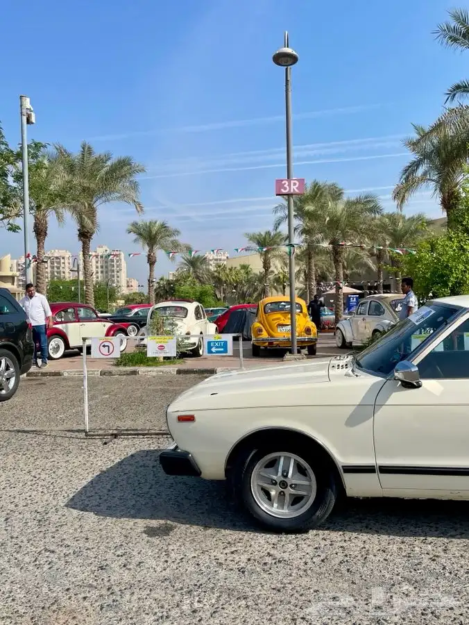 للإيجار سيارة كلاسك 3