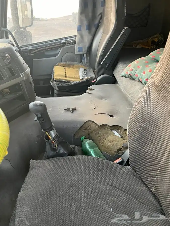 شاحنه فولفو 2003 للبيع 1