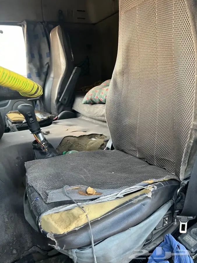 شاحنه فولفو 2003 للبيع 2