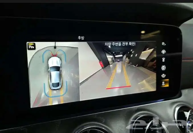 مرسيدس AMG GT63S معرض الميموني للاستيراد من كوريا 7